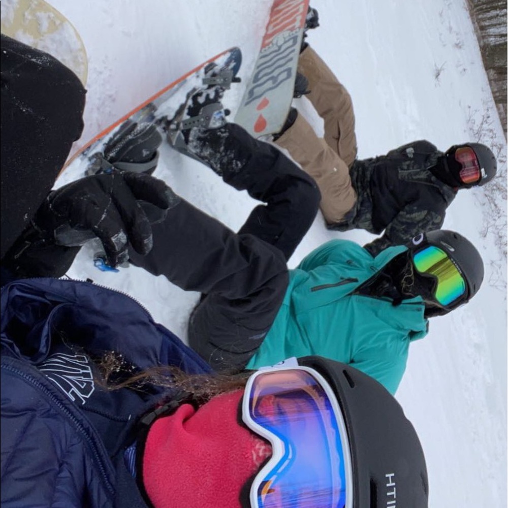 Meet your Posher, Nic